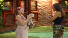 Amy Crews wins HoH Big Brother 3